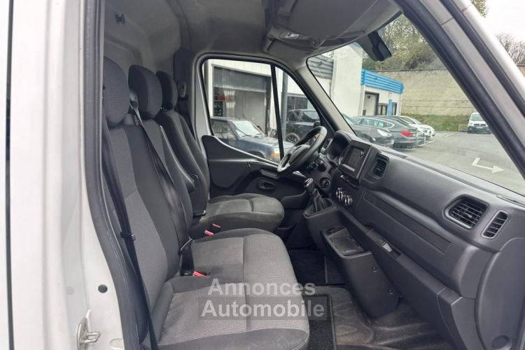 Renault Master CABINE APPROFONDIE GRAND CONFORT - <small></small> 19.990 € <small>TTC</small> - #7