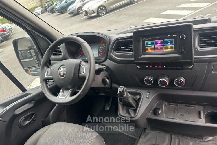 Renault Master CABINE APPROFONDIE GRAND CONFORT - <small></small> 19.990 € <small>TTC</small> - #8