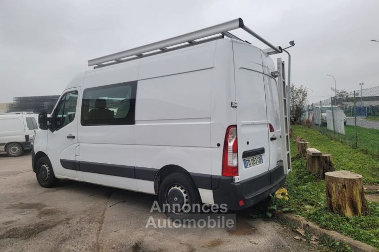 Renault Master CABINE APPROFONDIE NOUVEAU CA L2H2 3.5t 2.3 dCi 135 GRAND CONFORT - <small></small> 21.360 € <small>TTC</small> - #2