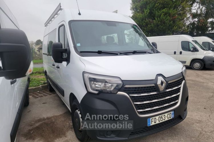 Renault Master CABINE APPROFONDIE NOUVEAU CA L2H2 3.5t 2.3 dCi 135 GRAND CONFORT - <small></small> 21.360 € <small>TTC</small> - #3