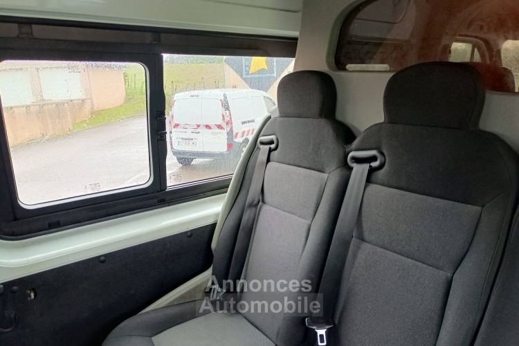 Renault Master CABINE APPROL3H2 7PL 145CH PX TTC - <small></small> 19.980 € <small>TTC</small> - #6
