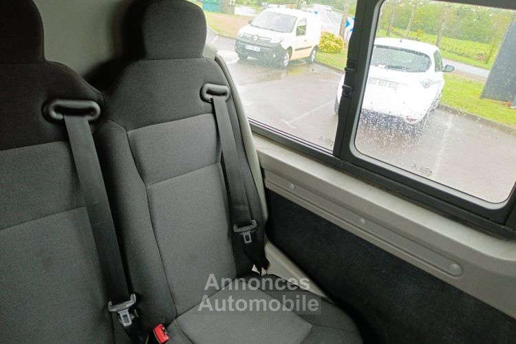 Renault Master CABINE APPROL3H2 7PL 145CH PX TTC - <small></small> 19.980 € <small>TTC</small> - #7