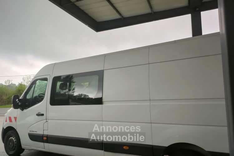 Renault Master CABINE APPROL3H2 7PL 145CH PX TTC - <small></small> 19.980 € <small>TTC</small> - #15