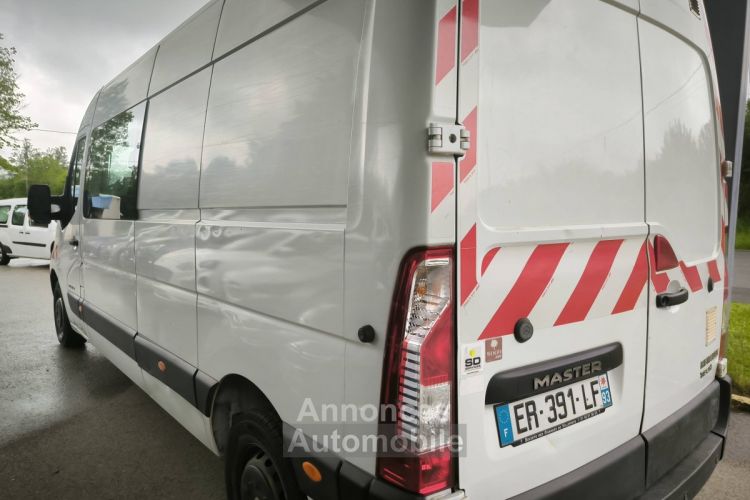 Renault Master CABINE APPROL3H2 7PL 145CH PX TTC - <small></small> 19.980 € <small>TTC</small> - #18