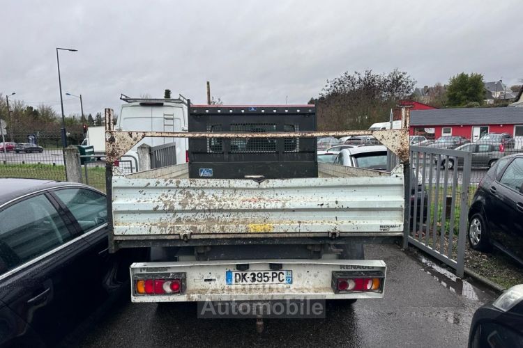 Renault Master CHASSIS CABINE C L3 3.5t 2.3 dCi 135 ENERGY CONFORT - 15000? HT CRIT'AIR 2 - <small></small> 15.000 € <small>TTC</small> - #2