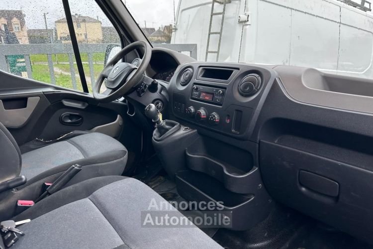 Renault Master CHASSIS CABINE C L3 3.5t 2.3 dCi 135 ENERGY CONFORT - 15000? HT CRIT'AIR 2 - <small></small> 15.000 € <small>TTC</small> - #3