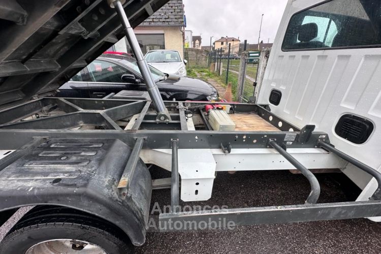 Renault Master CHASSIS CABINE C L3 3.5t 2.3 dCi 135 ENERGY CONFORT - 15000? HT CRIT'AIR 2 - <small></small> 15.000 € <small>TTC</small> - #4