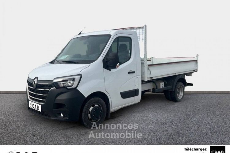 Renault Master CHASSIS CABINE CC PROP R3500 L3 BLUE DCI 165 EURO VI CONFORT - <small></small> 36.950 € <small>TTC</small> - #1