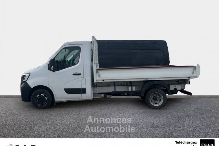 Renault Master CHASSIS CABINE CC PROP R3500 L3 BLUE DCI 165 EURO VI CONFORT - <small></small> 36.950 € <small>TTC</small> - #3