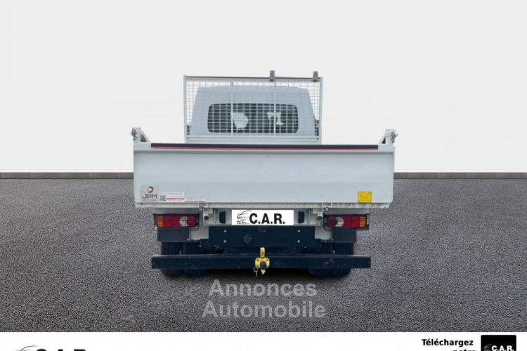 Renault Master CHASSIS CABINE CC PROP R3500 L3 BLUE DCI 165 EURO VI CONFORT - <small></small> 36.950 € <small>TTC</small> - #4