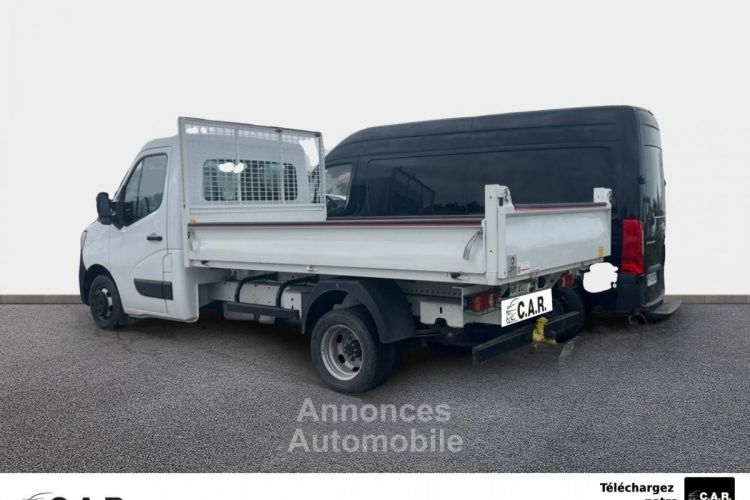 Renault Master CHASSIS CABINE CC PROP R3500 L3 BLUE DCI 165 EURO VI CONFORT - <small></small> 36.950 € <small>TTC</small> - #5