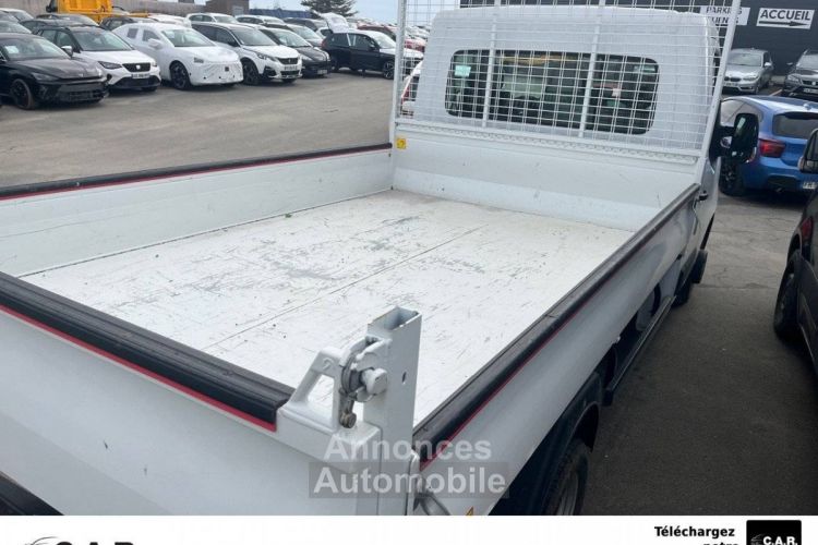 Renault Master CHASSIS CABINE CC PROP R3500 L3 BLUE DCI 165 EURO VI CONFORT - <small></small> 36.950 € <small>TTC</small> - #9