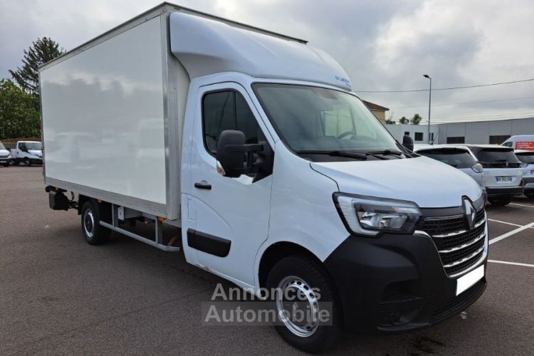 Renault Master CHASSIS CABINE PROP R3500 L3 2.3 DCI 145 CAISSE 20M3 HAYON - <small></small> 35.988 € <small>TTC</small> - #1