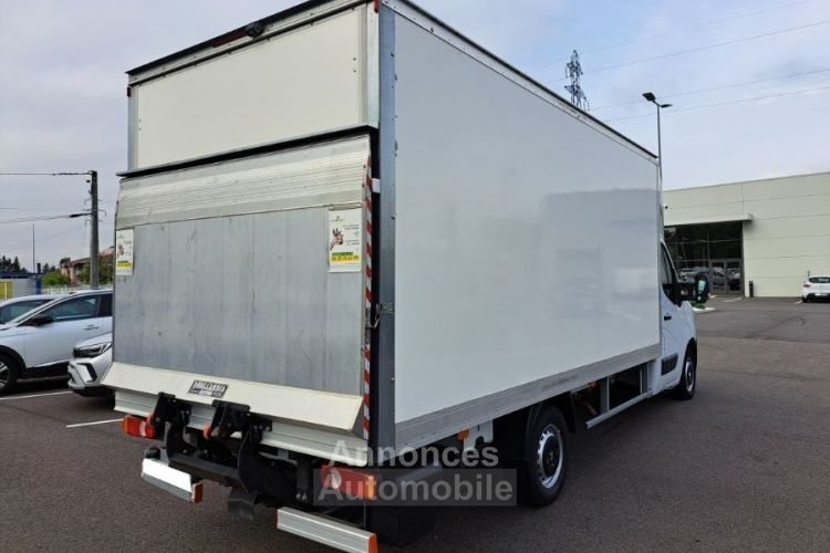 Renault Master CHASSIS CABINE PROP R3500 L3 2.3 DCI 145 CAISSE 20M3 HAYON - <small></small> 35.988 € <small>TTC</small> - #2