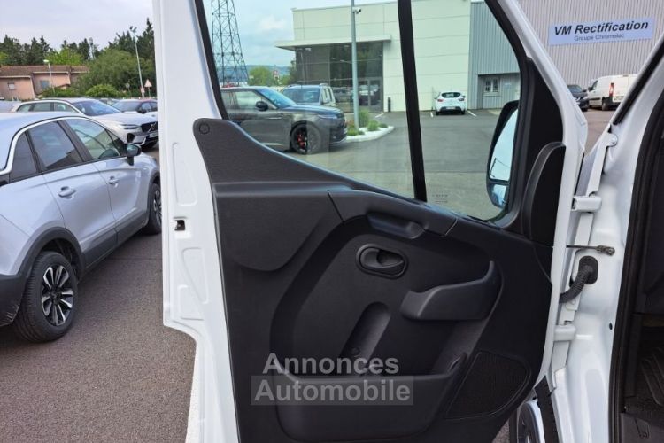 Renault Master CHASSIS CABINE PROP R3500 L3 2.3 DCI 145 CAISSE 20M3 HAYON - <small></small> 35.988 € <small>TTC</small> - #4