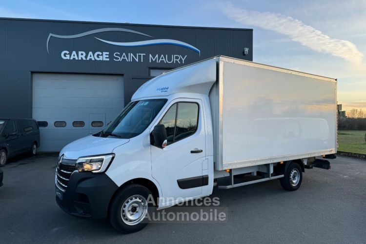 Renault Master CHASSIS CABINE propulsion GRAND CONFORT 2,3 dci 145ch hayon - <small></small> 35.490 € <small>TTC</small> - #1