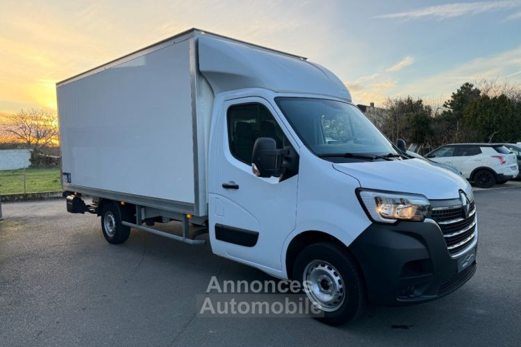 Renault Master CHASSIS CABINE propulsion GRAND CONFORT 2,3 dci 145ch hayon - <small></small> 35.490 € <small>TTC</small> - #3