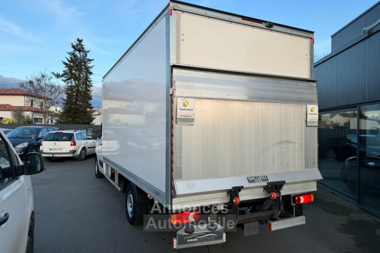 Renault Master CHASSIS CABINE propulsion GRAND CONFORT 2,3 dci 145ch hayon - <small></small> 35.490 € <small>TTC</small> - #4