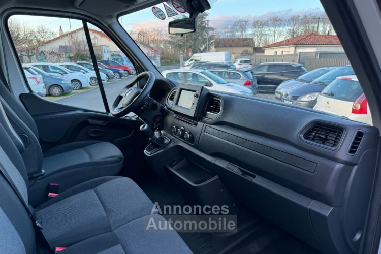 Renault Master CHASSIS CABINE propulsion GRAND CONFORT 2,3 dci 145ch hayon - <small></small> 35.490 € <small>TTC</small> - #6