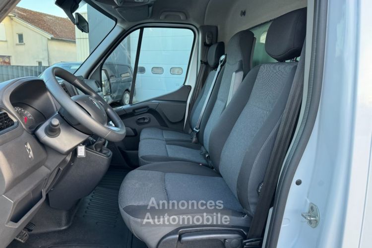 Renault Master CHASSIS CABINE propulsion GRAND CONFORT 2,3 dci 145ch hayon - <small></small> 35.490 € <small>TTC</small> - #9