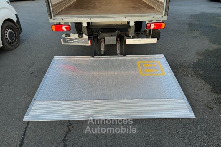 Renault Master CHASSIS CABINE propulsion GRAND CONFORT 2,3 dci 145ch hayon - <small></small> 35.490 € <small>TTC</small> - #13