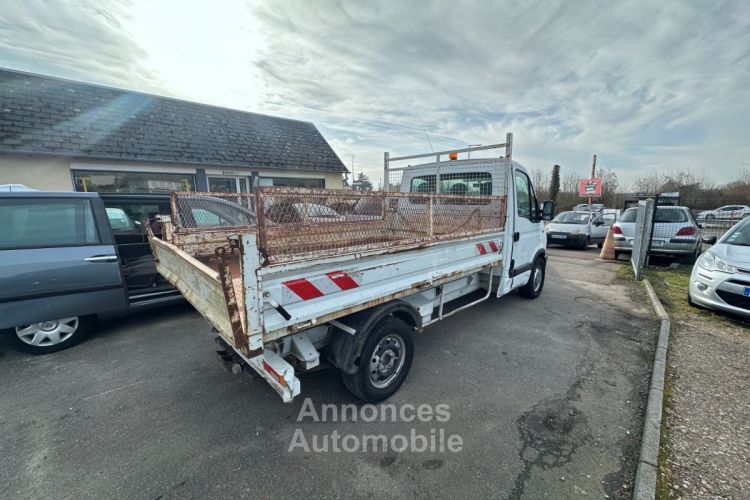 Renault Master CHASSIS DBLE CAB L3H1 3.5t 2.2 dCi BENNE - <small></small> 5.990 € <small>TTC</small> - #6