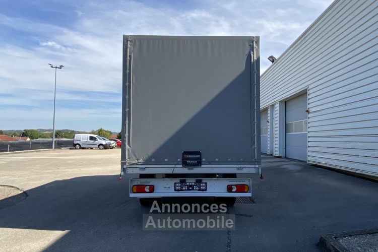 Renault Master CHASSIS PROP 3.5T L4H3 2.3 DCI 163CH CONFORT RJ BACHE BLANC MINERAL - <small></small> 33.590 € <small>TTC</small> - #4