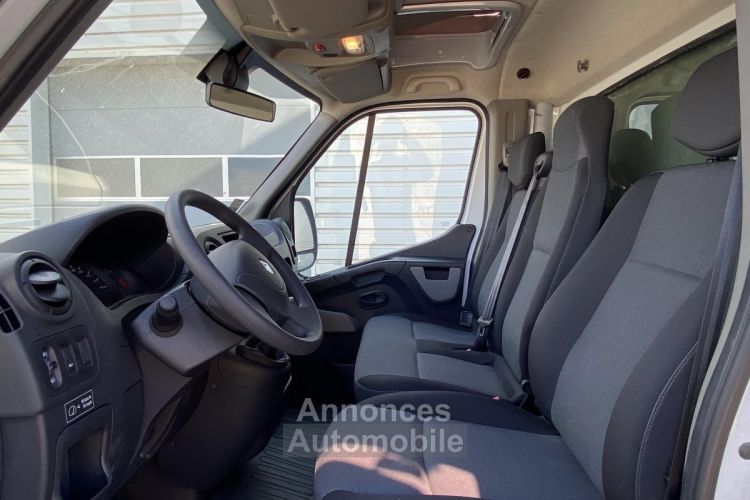 Renault Master CHASSIS PROP 3.5T L4H3 2.3 DCI 163CH CONFORT RJ BACHE BLANC MINERAL - <small></small> 33.590 € <small>TTC</small> - #5