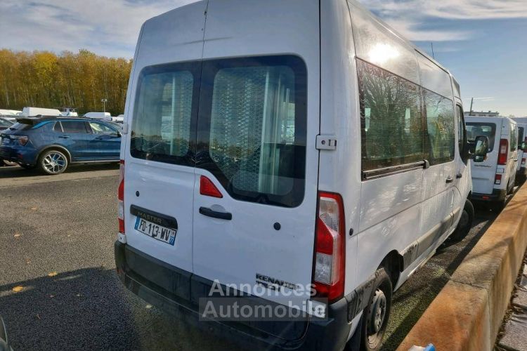 Renault Master Combi F3500 L2H2 145CH Euro6 - <small></small> 14.980 € <small>TTC</small> - #3