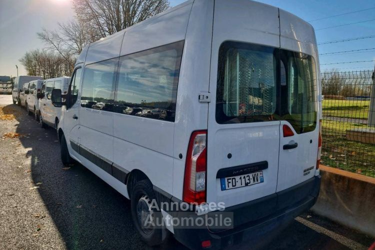 Renault Master Combi F3500 L2H2 145CH Euro6 - <small></small> 14.980 € <small>TTC</small> - #4