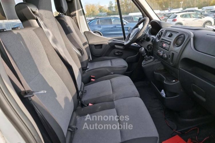 Renault Master Combi F3500 L2H2 145CH Euro6 - <small></small> 14.980 € <small>TTC</small> - #7