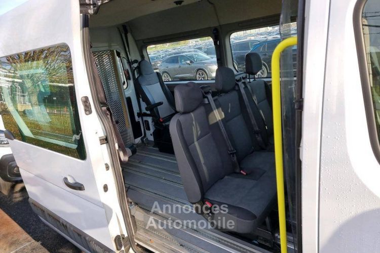 Renault Master Combi F3500 L2H2 145CH Euro6 - <small></small> 14.980 € <small>TTC</small> - #10