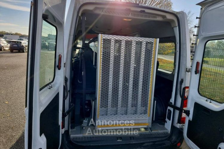 Renault Master Combi F3500 L2H2 145CH Euro6 - <small></small> 14.980 € <small>TTC</small> - #11