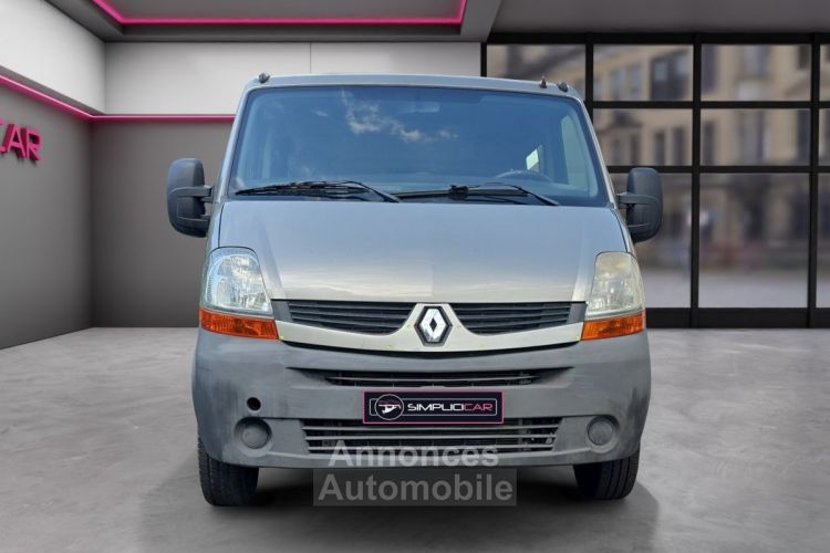 Renault Master COMBI L1H1 2t8 2.5 dCi 120cv / TPMR - <small></small> 5.990 € <small>TTC</small> - #3