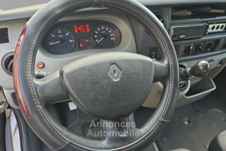 Renault Master COMBI L1H1 2t8 2.5 dCi 120cv / TPMR - <small></small> 5.990 € <small>TTC</small> - #13