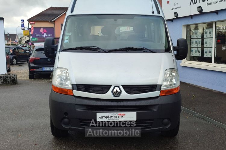 Renault Master Combi-minibus 2.5 dCi Minibus 100 - <small></small> 12.990 € <small>TTC</small> - #2