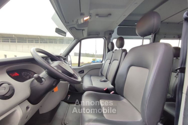 Renault Master Combi-minibus 2.5 dCi Minibus 100 - <small></small> 12.990 € <small>TTC</small> - #12