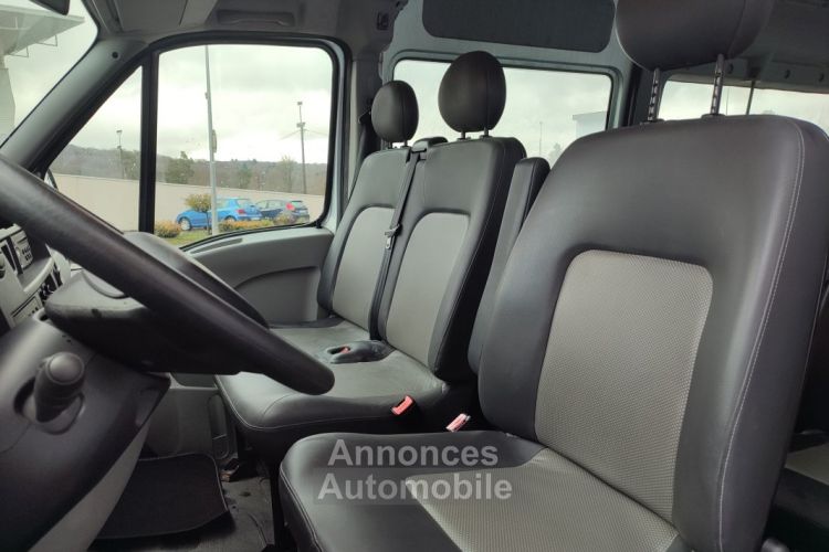 Renault Master Combi-minibus 2.5 dCi Minibus 100 - <small></small> 12.990 € <small>TTC</small> - #13