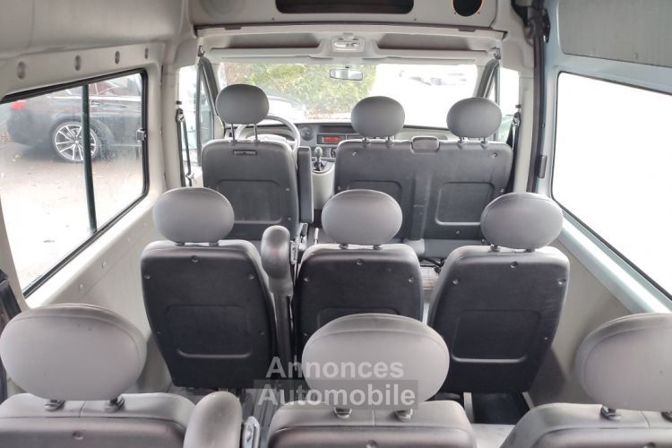 Renault Master Combi-minibus 2.5 dCi Minibus 100 - <small></small> 12.990 € <small>TTC</small> - #15