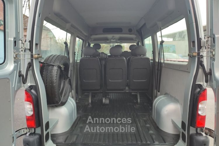 Renault Master Combi-minibus 2.5 dCi Minibus 100 - <small></small> 12.990 € <small>TTC</small> - #16