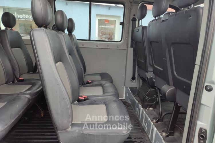 Renault Master Combi-minibus 2.5 dCi Minibus 100 - <small></small> 12.990 € <small>TTC</small> - #17