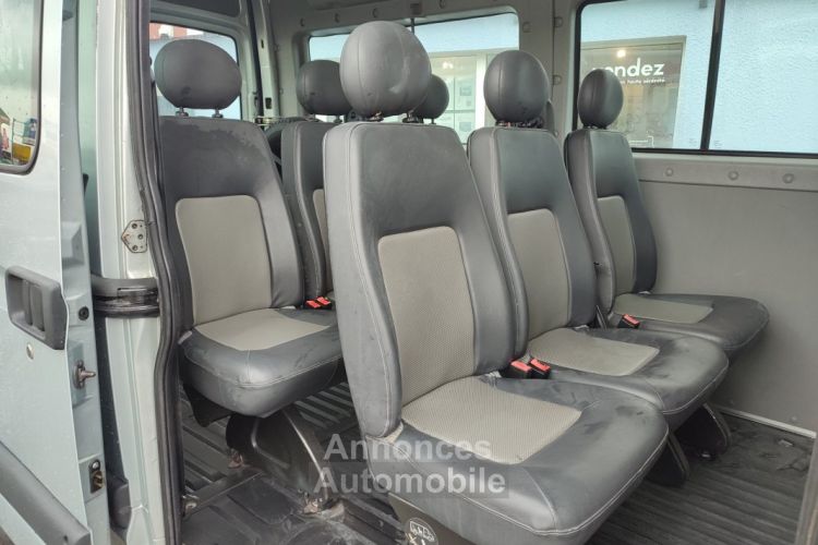 Renault Master Combi-minibus 2.5 dCi Minibus 100 - <small></small> 12.990 € <small>TTC</small> - #18