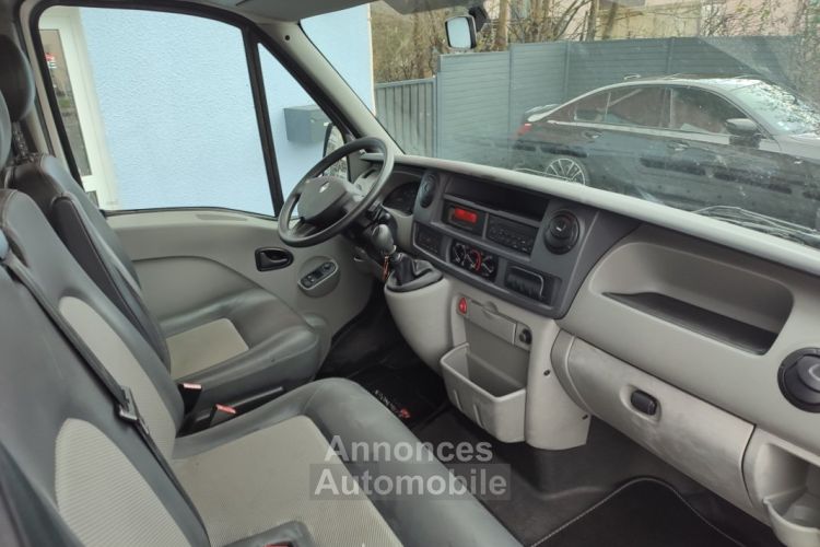 Renault Master Combi-minibus 2.5 dCi Minibus 100 - <small></small> 12.990 € <small>TTC</small> - #20