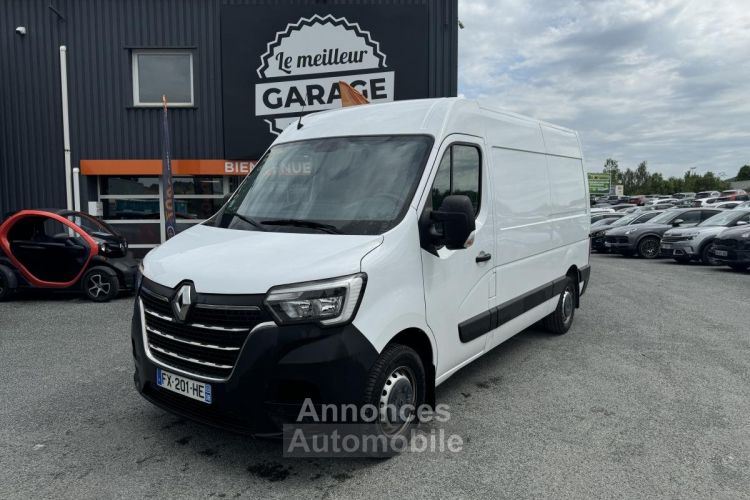 Renault Master Confort F3500 L2H2 2.3 Energy dCi - 150 - <small></small> 21.990 € <small></small> - #1