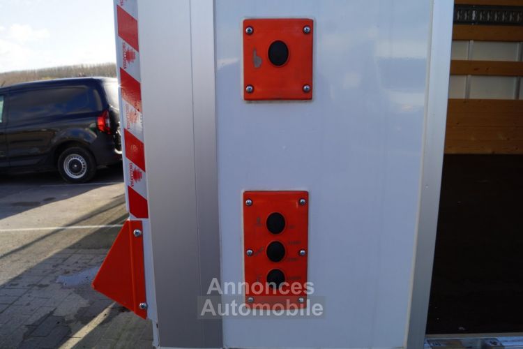 Renault Master dci 145 Meubelbak LIFT meubelbox - <small></small> 49.005 € <small>TTC</small> - #5