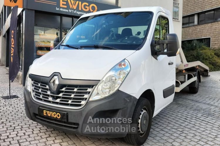 Renault Master Dépannage 2.3 DCI 170 28 L1H1 ENERGY CONFORT - <small></small> 21.990 € <small>TTC</small> - #1