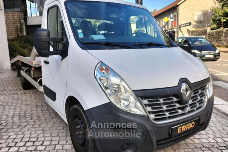 Renault Master Dépannage 2.3 DCI 170 28 L1H1 ENERGY CONFORT - <small></small> 21.990 € <small>TTC</small> - #2