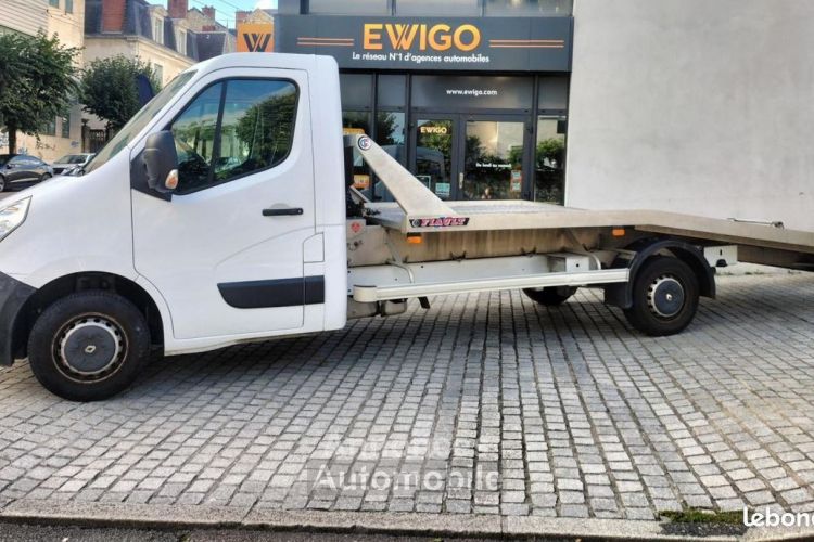 Renault Master Dépannage 2.3 DCI 170 28 L1H1 ENERGY CONFORT - <small></small> 21.990 € <small>TTC</small> - #9