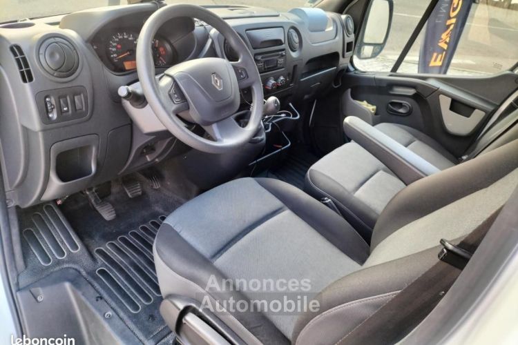 Renault Master Dépannage 2.3 DCI 170 28 L1H1 ENERGY CONFORT - <small></small> 21.990 € <small>TTC</small> - #10