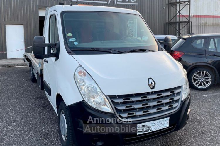 Renault Master DÉPANNEUSE - <small></small> 22.990 € <small>TTC</small> - #1